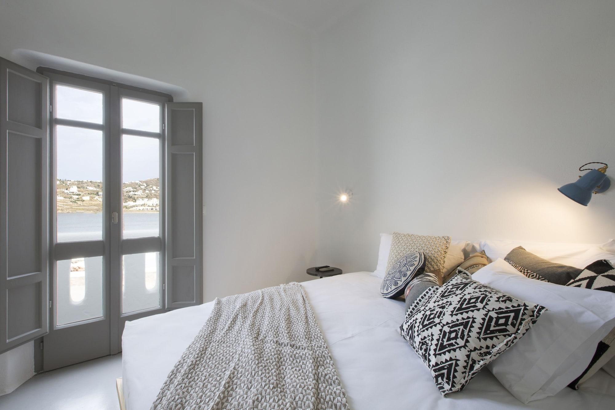 Dreambox Mykonos Suites Орнос Экстерьер фото