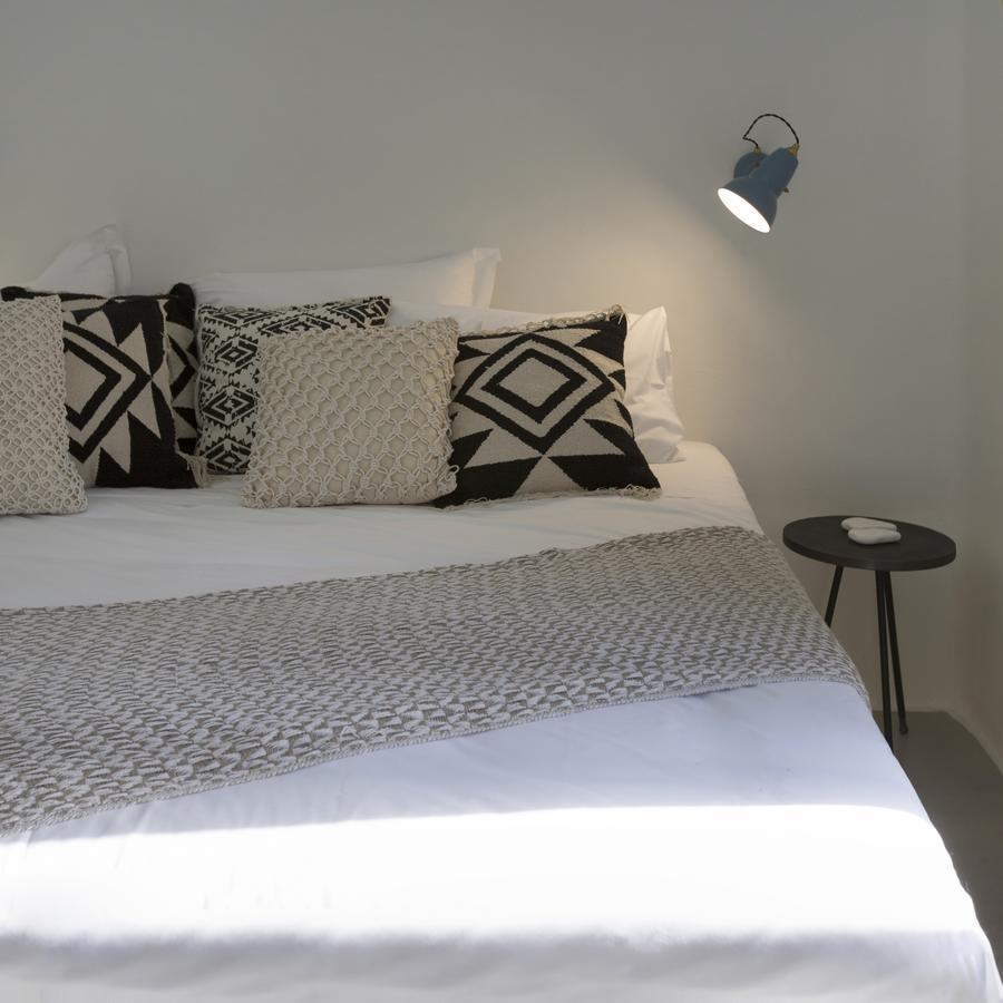 Dreambox Mykonos Suites Орнос Экстерьер фото
