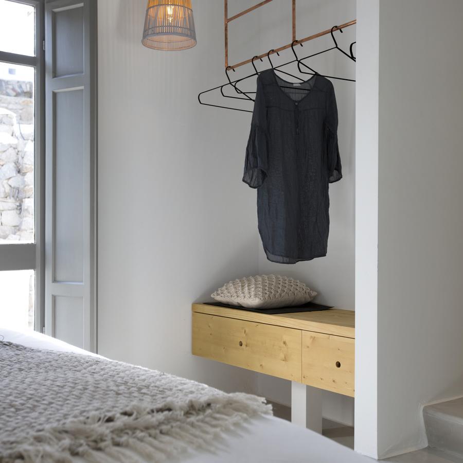 Dreambox Mykonos Suites Орнос Экстерьер фото