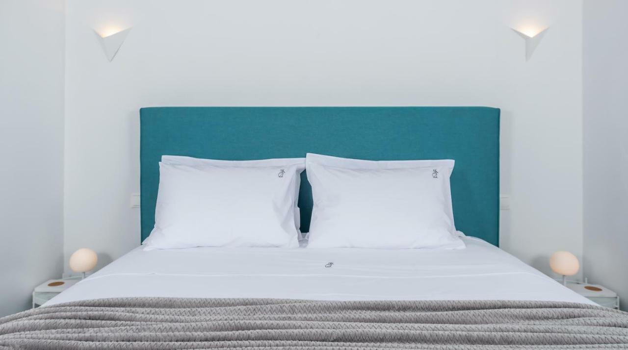 Dreambox Mykonos Suites Орнос Экстерьер фото